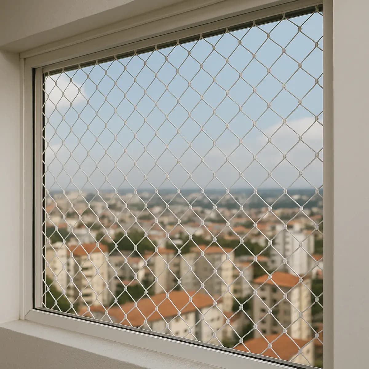 Proteção contra insetos durante outono e inverno