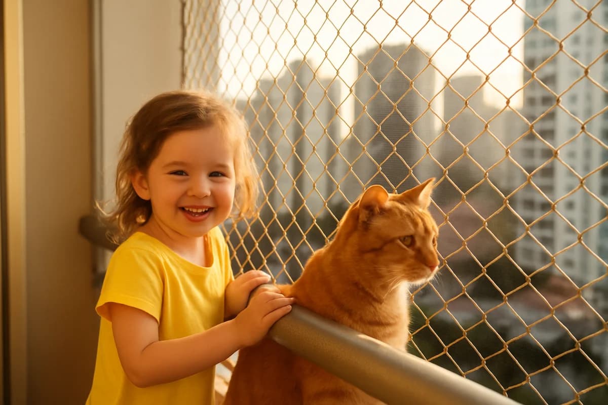 Diferentes tipos de estabelecimentos gastronômicos com soluções específicas de telas mosquiteiras